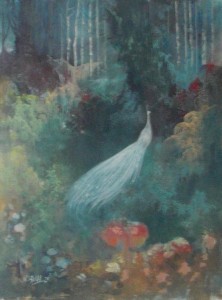 harry balm; witte pauw