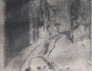 107: Poppe Damave; Zogende Moeder; Ets